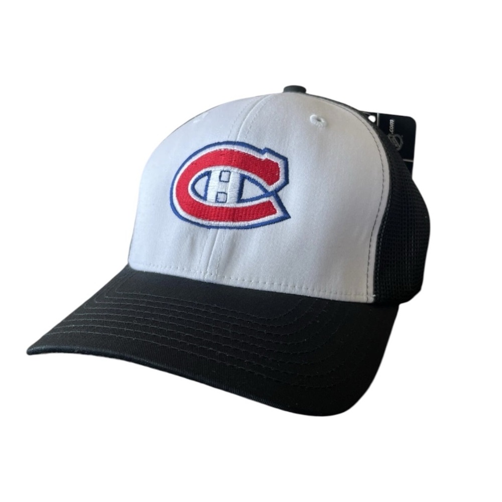 Montreal Canadiens Reebok Flexfit Hat - OSFM - NEW NWT